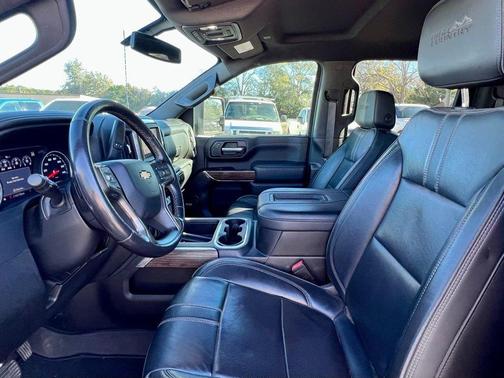 2022 Chevrolet Silverado 2500 High Country