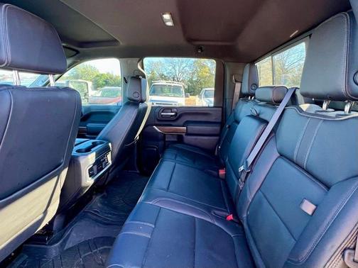 2022 Chevrolet Silverado 2500 High Country