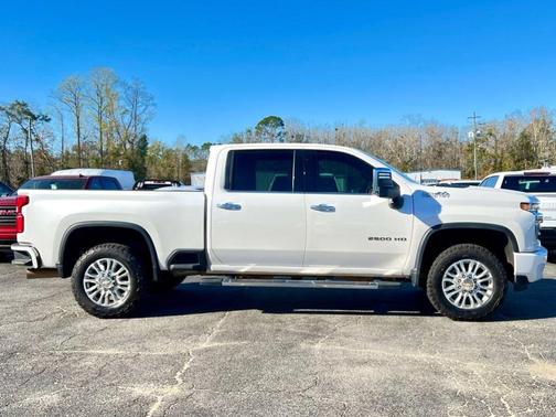 2022 Chevrolet Silverado 2500 High Country
