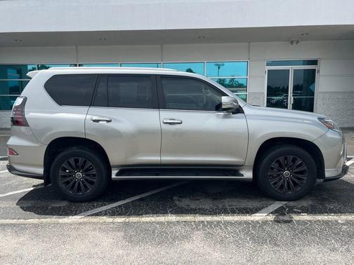 2023 Lexus GX 460 Base