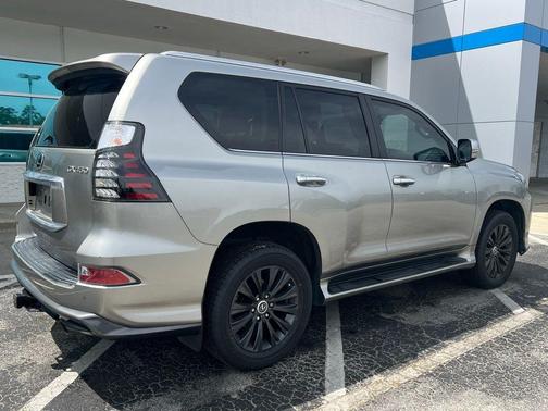2023 Lexus GX 460 Base