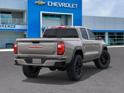 Dune 2026 GMC Canyon Elevation
