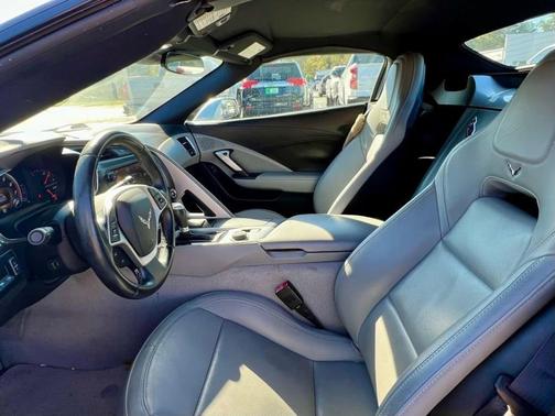 2014 Chevrolet Corvette Stingray Z51
