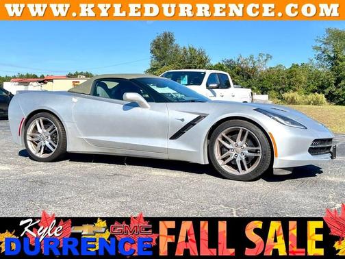 2014 Chevrolet Corvette Stingray Z51