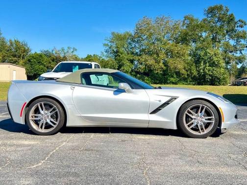 2014 Chevrolet Corvette Stingray Z51