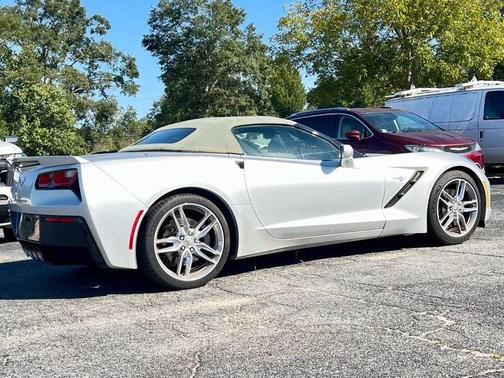 2014 Chevrolet Corvette Stingray Z51