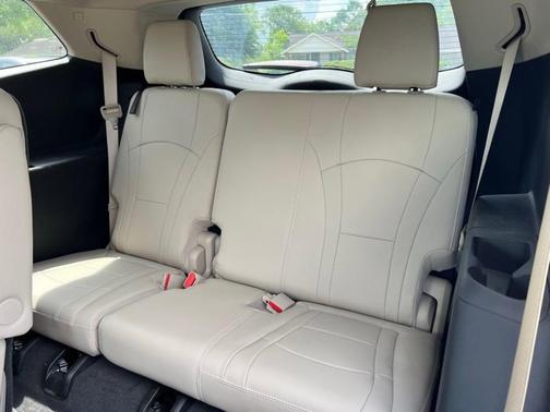 White Frost Tri-Coat 2020 Buick Enclave Essence