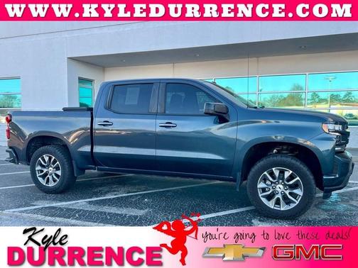 2021 Chevrolet Silverado 1500 RST