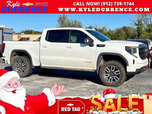 2022 GMC Sierra 1500 AT4