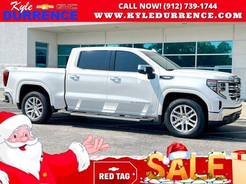 2024 GMC Sierra 1500 SLT