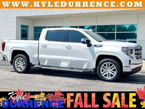 2024 GMC Sierra 1500 SLT