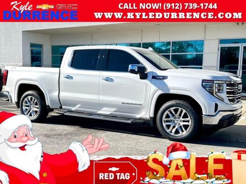 2024 GMC Sierra 1500 SLT