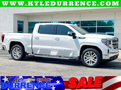 2024 GMC Sierra 1500 SLT
