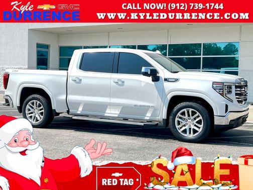 2024 GMC Sierra 1500 SLT