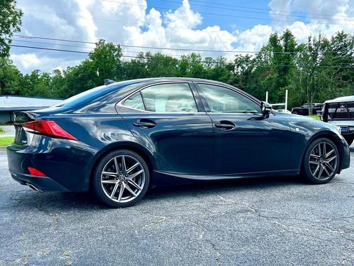 2020 Lexus IS 300 Base