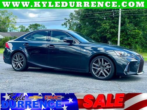 2020 Lexus IS 300 Base