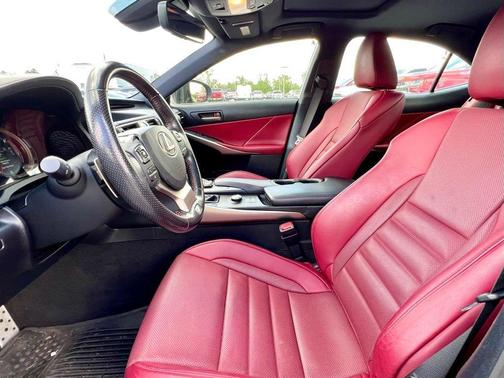 2020 Lexus IS 300 Base