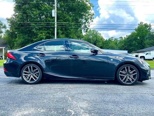2020 Lexus IS 300 Base