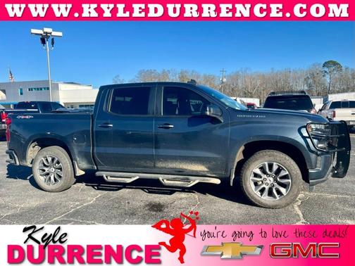 2021 Chevrolet Silverado 1500 RST