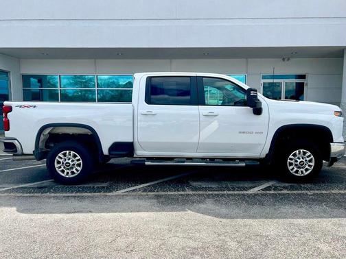 2025 Chevrolet Silverado 2500 LT