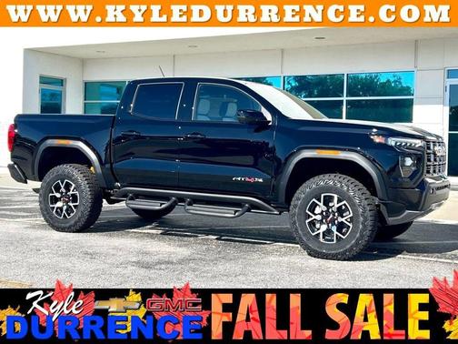 2025 GMC Canyon AT4