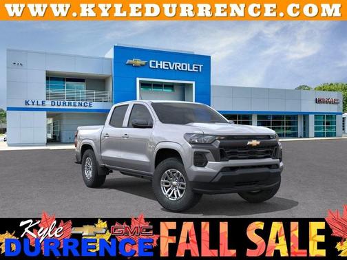 2026 Chevrolet Colorado LT