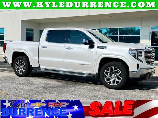 2024 GMC Sierra 1500 SLT