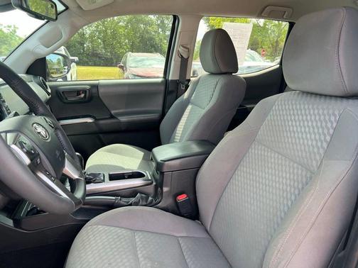 Celestial Silver Metallic 2023 Toyota Tacoma SR5
