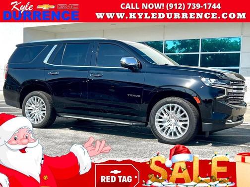 2023 Chevrolet Tahoe Premier