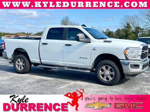 2024 RAM 2500 Big Horn