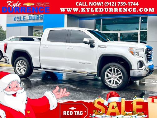 2021 GMC Sierra 1500 SLT