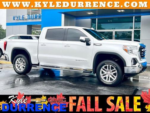 2021 GMC Sierra 1500 SLT