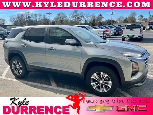 2025 Chevrolet Equinox LT