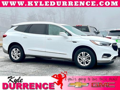 2020 Buick Enclave Essence
