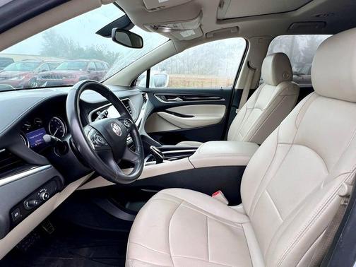 2020 Buick Enclave Essence