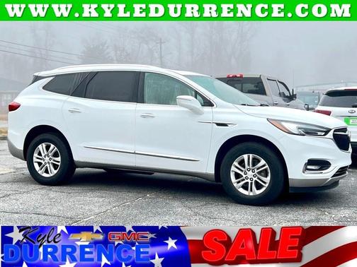 2020 Buick Enclave Essence