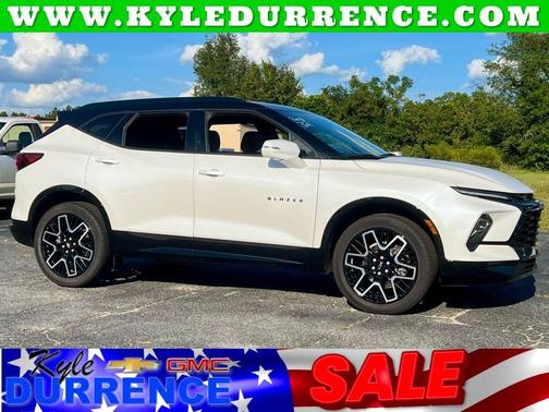 2023 Chevrolet Blazer RS