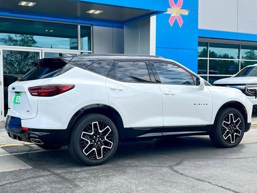 2023 Chevrolet Blazer RS