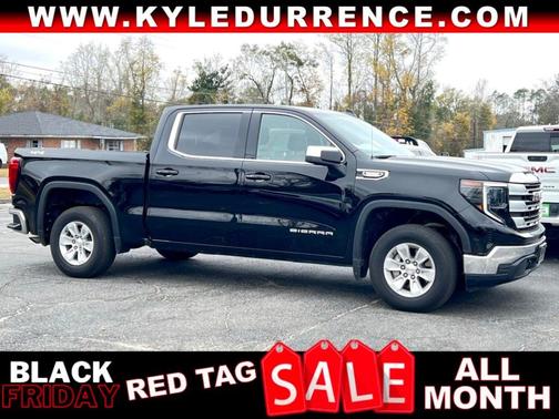 2024 GMC Sierra 1500 SLE