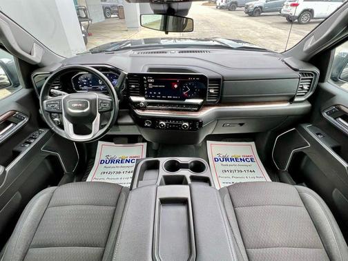 2024 GMC Sierra 1500 SLE