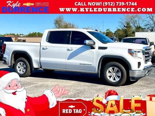 2022 GMC Sierra 1500 Limited SLE