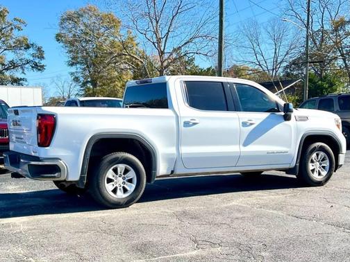 2022 GMC Sierra 1500 Limited SLE