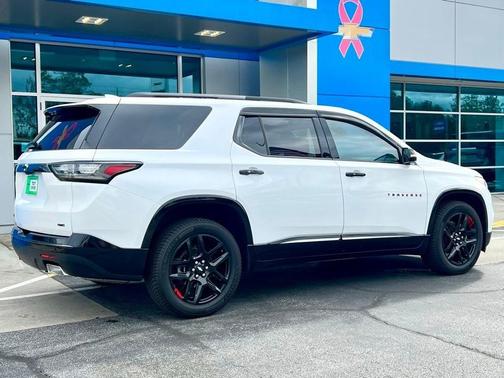 2020 Chevrolet Traverse Premier