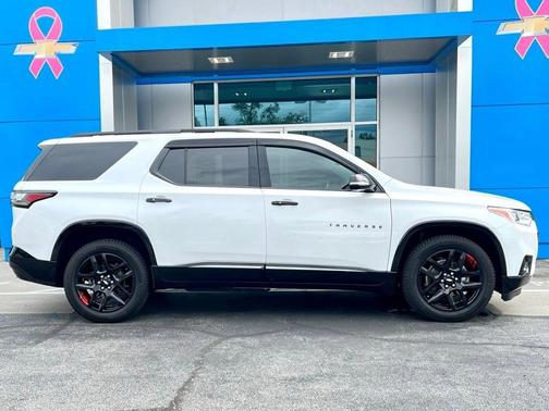 2020 Chevrolet Traverse Premier