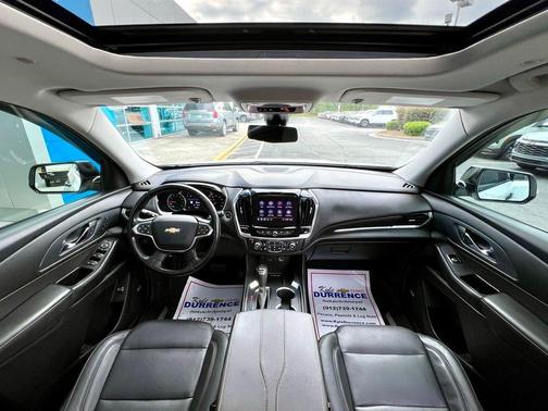 2020 Chevrolet Traverse Premier