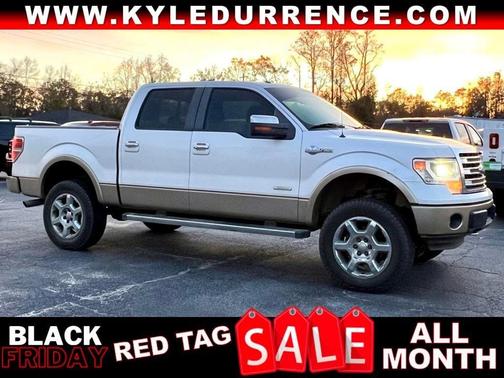 2014 Ford F-150 King Ranch