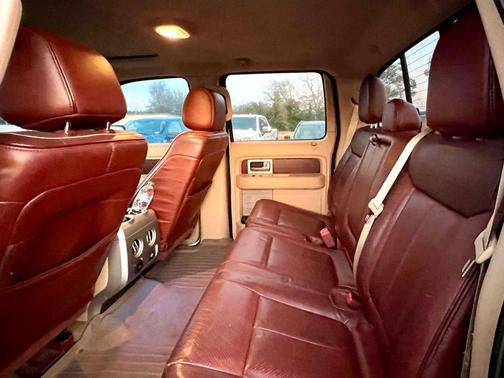 2014 Ford F-150 King Ranch