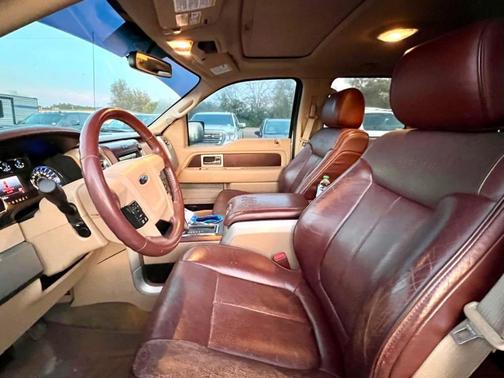2014 Ford F-150 King Ranch