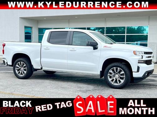 2021 Chevrolet Silverado 1500 RST