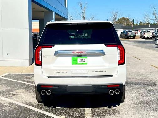 2024 GMC Yukon Denali